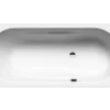 Badewanne KALDEWEI VAIO SET Invisible Grip 954 75 x 170 cm alpinweiß glänzend vollflächige Antirutschbeschichtung 233400011001