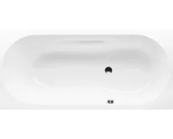 Badewanne KALDEWEI VAIO SET 956 70 x 160 cm alpinweiß glänzend 233600010001
