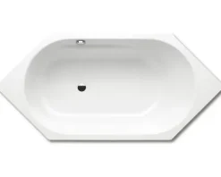 Badewanne KALDEWEI VAIO 6 958 90 x 190 cm alpinweiß glänzend 233800010001