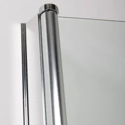 Badewannenaufsatz aus 6 mm klarem Sicherheitsglas | Giada