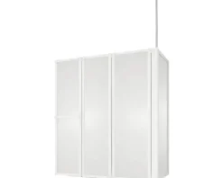 Badewannenaufsatz 3-teilig mit Seitenwand SCHULTE Komfort 128,8 x 140 cm Glasdekor Tropfen Profilfarbe weiß D1511 04 01 140