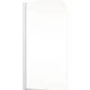 Badewannenaufsatz 1-teilig SCHULTE Komfort 80 x 140 cm Klarglas Profilfarbe weiß D1650 04 50 140
