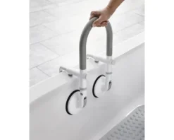 Badewannen-Einstiegshilfe mit Saugern