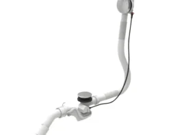 Badewannen Set OTTOFOND Minerva 135 x 135 cm weiß glänzend glatt 924021