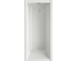 Badewannen Set OTTOFOND Piazza 70 x 160 cm weiß glänzend glatt 704221