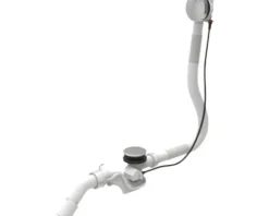 Badewannen Set OTTOFOND Piazza 70 x 160 cm weiß glänzend glatt 704221