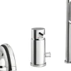 Badewannen Set OTTOFOND Pino 155 x 75 cm weiß 703931