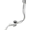 Badewannen Set OTTOFOND Samba 140 x 140 cm weiß glänzend 860021