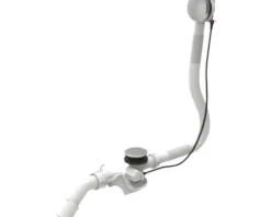 Badewannen Set OTTOFOND Samba 140 x 140 cm weiß glänzend 860021