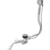 Badewannen Set OTTOFOND Wistula 75 x 170 cm weiß glatt glänzend 983021