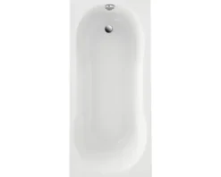 Badewannen Set OTTOFOND 75 x 170 cm weiß glänzend 953011