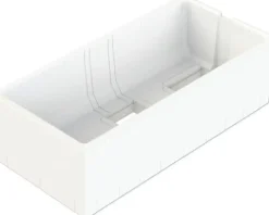 Badewannenträger zu form&style Mauritius 170 x 75 cm