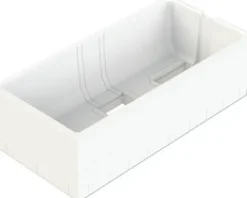 Badewannenträger zu Jungborn DIECI 180 x 80 cm