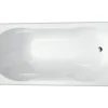 Badewanne OTTOFOND Fortuna 75 x 170 cm weiß glänzend glatt 850201