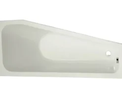 Badewanne OTTOFOND Minau 75 x 170 cm weiß glänzend 900501
