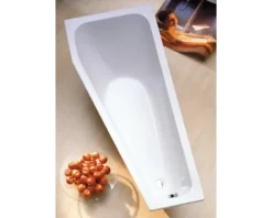 Badewanne OTTOFOND Minau 75 x 170 cm weiß glänzend 900201