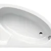 Badewanne OTTOFOND Sirius 97 x 150 cm weiß glänzend glatt 980001