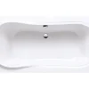Badewanne OTTOFOND Tivoli 90 x 190 cm weiß glänzend glatt 919601