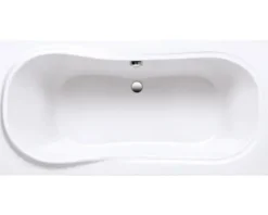Badewanne OTTOFOND Tivoli 90 x 190 cm weiß glänzend glatt 919601