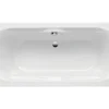 Badewanne OTTOFOND Turis 80 x 180 cm weiß glänzend glatt 930301