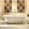 Badewanne OTTOFOND Yorkshire 80.5 x 180 cm weiß glänzend glatt 703101