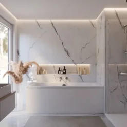 Badewanne Schulte Onda 170x75 cm Komplettset mit Wannenträger und Ab- und Überlaufgarnitur