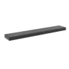 Badmöbel-Set FACKELMANN TE-A BxHxT 612 x 1019 x 400 mm Frontfarbe weiß matt mit Keramikwaschtisch