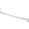 Badmöbel-Set Pelipal Sunline 105 BxHxT 69 x 200 x 48,5 cm Frontfarbe Eiche riviera mit Keramik-Waschtisch Waschtischunterschrank und Spiegelschrank mit LED-Beleuchtung