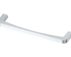 Badmöbel-Set Pelipal Sunline 105 BxHxT 69 x 200 x 48,5 cm Frontfarbe Eiche riviera mit Keramik-Waschtisch Waschtischunterschrank und Spiegelschrank mit LED-Beleuchtung