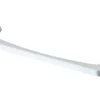 Badmöbel-Set Pelipal Sunline 105 BxHxT 69 x 56 x 48,5 cm Frontfarbe weiß hochglanz mit Keramik-Waschtisch und Waschtischunterschrank