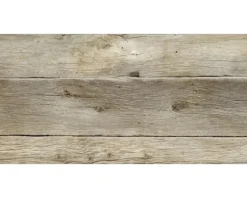 Badrückwand mySPOTTI aqua Holz 90x45 cm