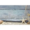 Badrückwand mySPOTTI aqua Seashell 90x45 cm