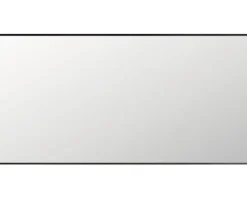 Badspiegel Black Line 120 x 60 cm