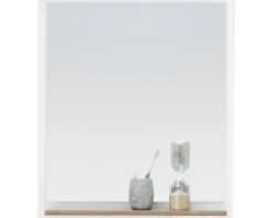 Badspiegel mit Ablage pelipal QS 923, 500 74,5x60 cm (ohne Leuchte)