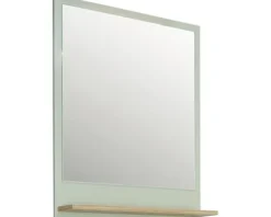 Badspiegel Salvie QS 936, 500 60 x 72 x 20cm Salbei