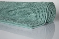 Badteppich Balu Mint grün OEKO-TEX 70x120 cm
