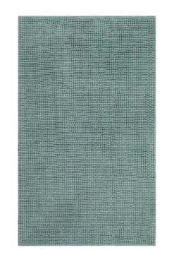 Badteppich Balu Mint grün OEKO-TEX 70x120 cm