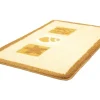 Badteppich Beach 55 x 65 cm sandbeige