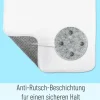 Badteppich Exotic 50 x 80 cm