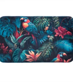 Badteppich Exotic 50 x 80 cm