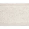 Badteppich Grund Luxor 60 x 100 cm natur