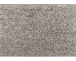 Badteppich Grund Marla 60 x 90 cm taupe