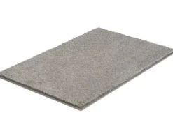 Badteppich Grund Marla 60 x 90 cm taupe