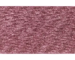 Badteppich Grund Mirage 60 x 100 cm rubin