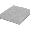 Badteppich Kleine Wolke Finn 50 x 60 cm silbergrau