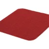 Badteppich Kleine Wolke Tammy 50 x 60 cm rubin