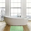 Badteppich MSV PEBBLES 50 x 80 cm basil