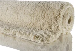 Badteppich Porto Azzurro Beige OEKO-TEX 70x120 cm
