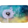 Badteppich Pusteblume 70 x 110 cm
