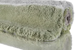 Badteppich Rio Marina Grün-grau OEKO-TEX 70x120 cm
